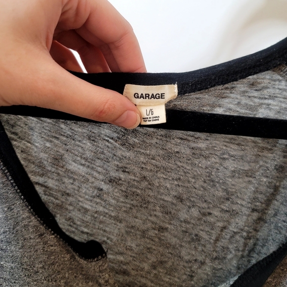 Cute Raglan Button Top - Picture 4 of 9